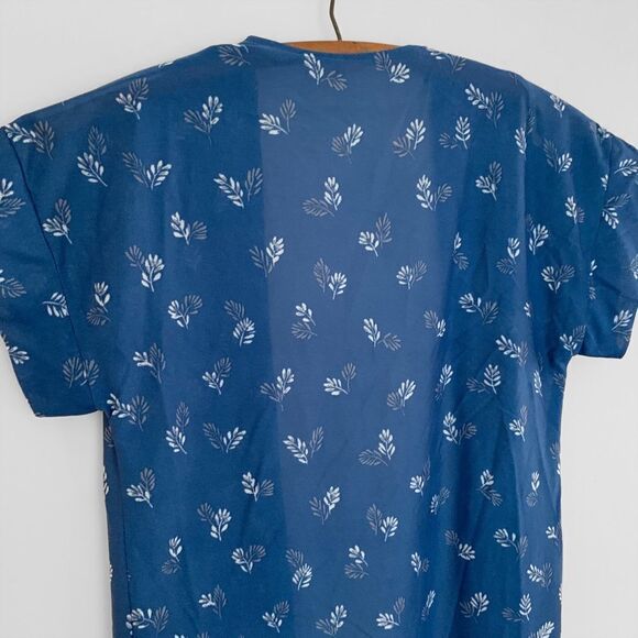 Vintage 70’s Sheer Kimono Dress Jacket - Picture 4 of 6